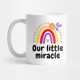 Our Little Miracle Mug